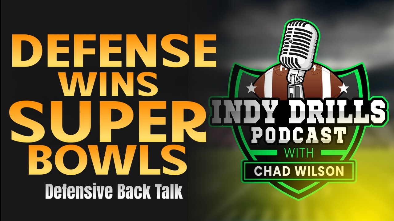 Защита выигрывает чемпионаты | Подкаст Indy Drills, эпизод 60