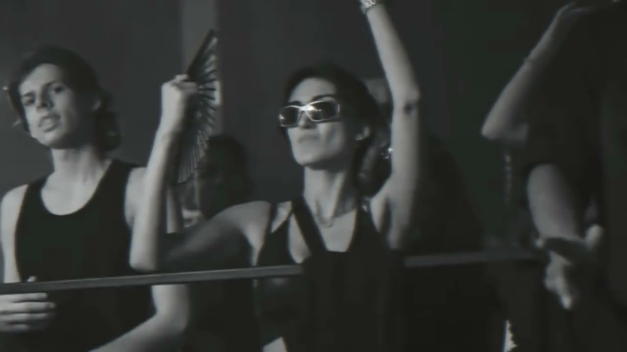 HARD TECHNO - [SARA LANDRY - Kagoriii] - (165 bpm) ⚠️ FLASH WARNING ⚠️