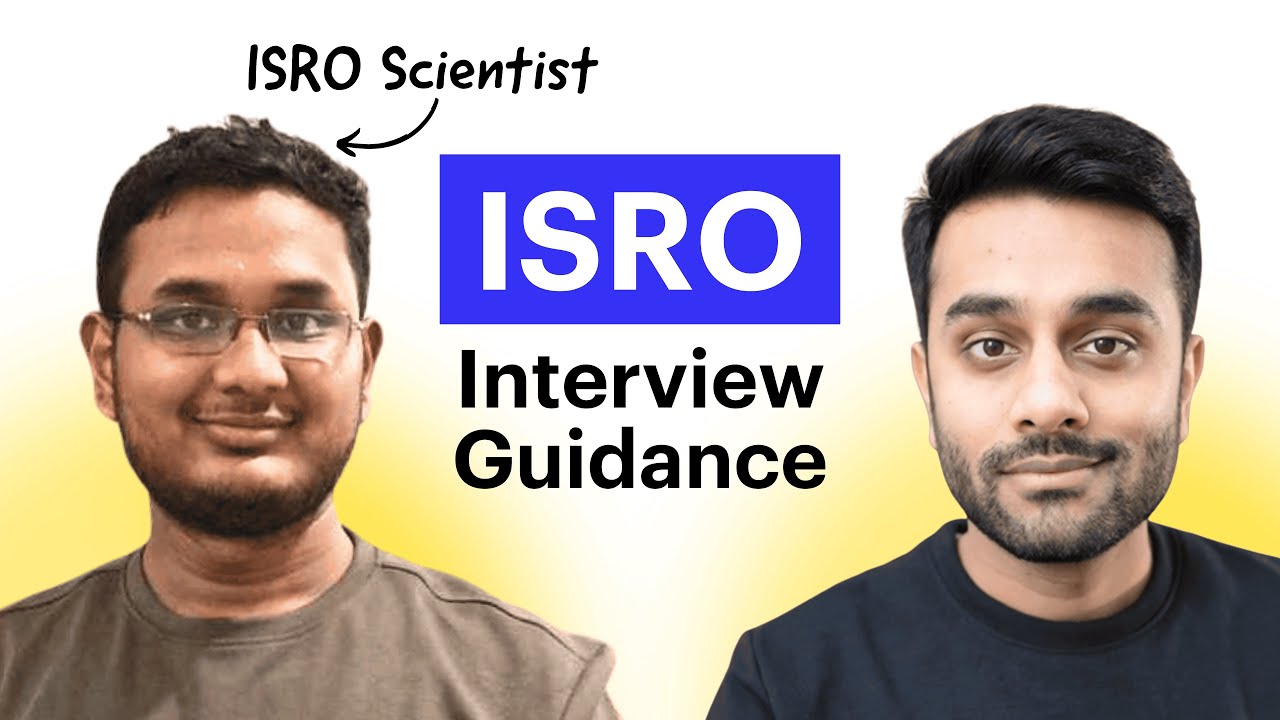 Prepare these questions for ISRO Interview !