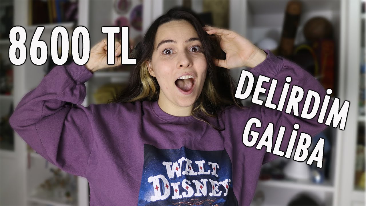 Dev Harry Potter Alışverişi ! Aylardır aldığım her şey tek videoda 😎