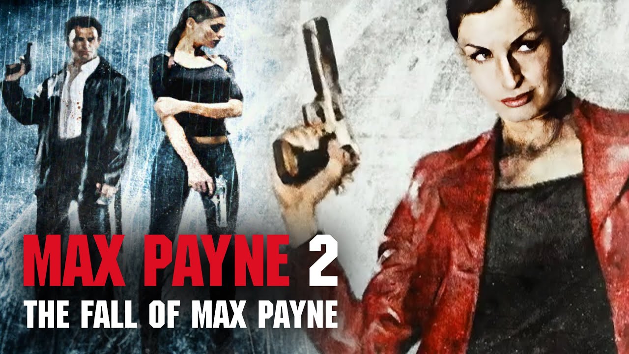 MORDERSTWO NA BUDOWIE | MAX PAYNE 2 | odcinek 4