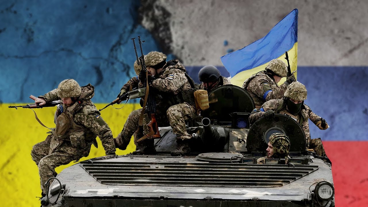 Lufta Rusi-Ukrainë! Kolonel Goxhaj: Ukraina lufton si në mesjetë! | Shqip nga Rudina Xhunga