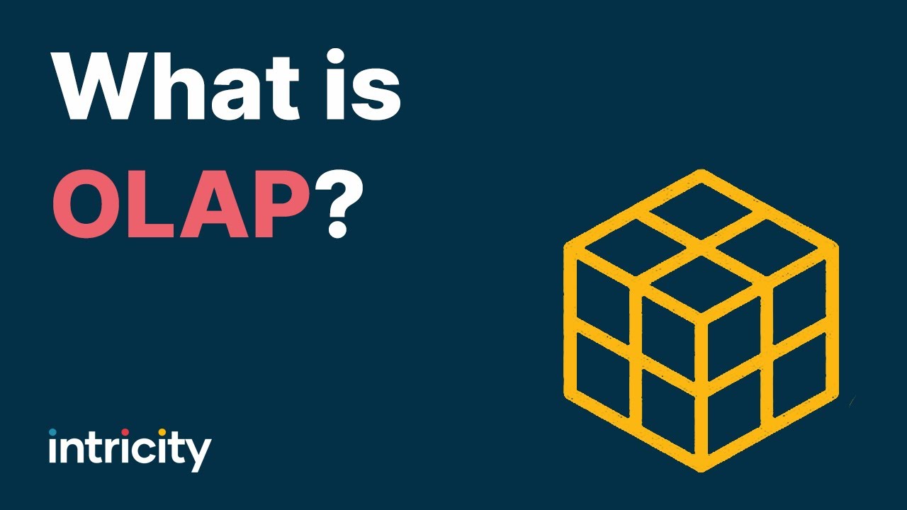 Что такое OLAP?