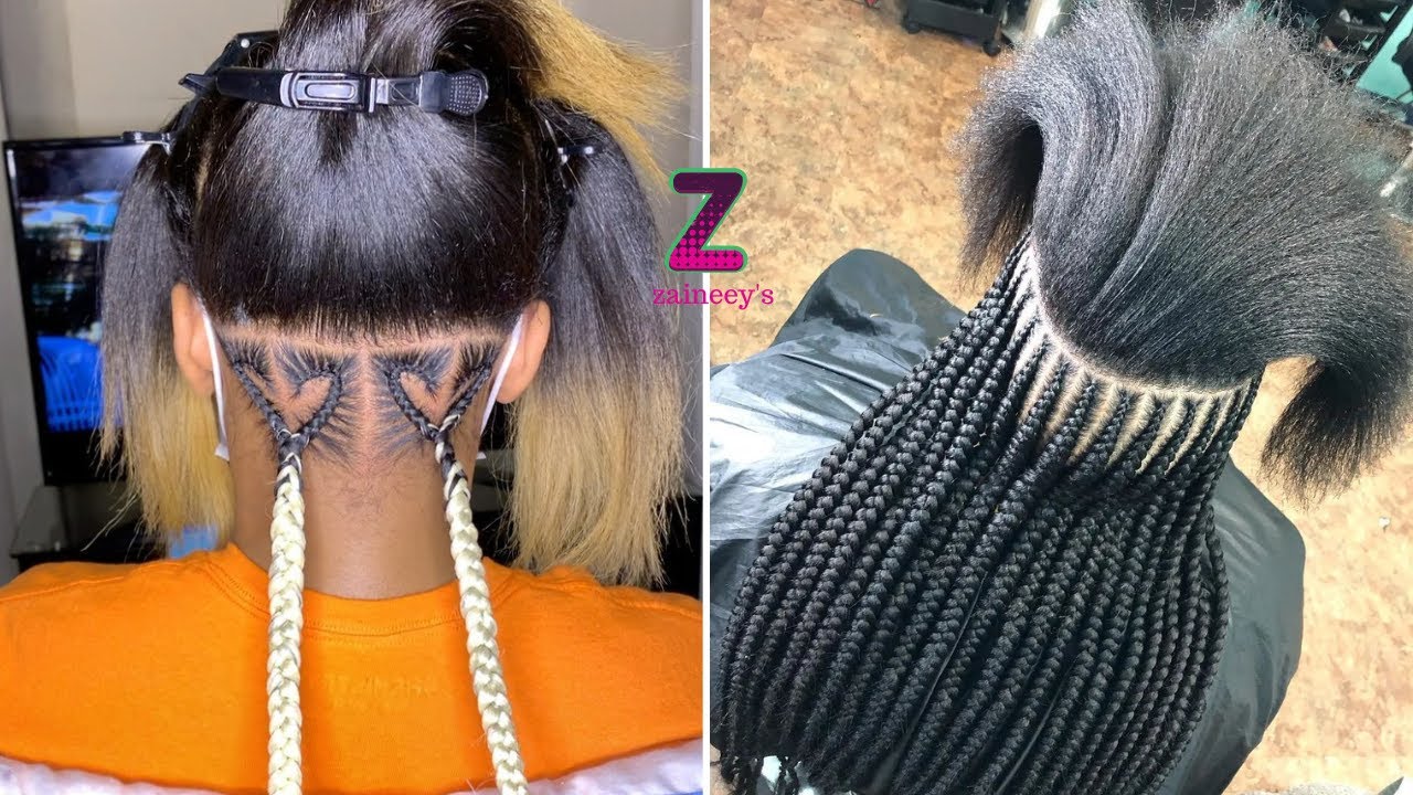 💚😍😍😍Cute Hair Braiding Compilation | Top 5 Best Pre Stretched Braiding Hair  [ 2023 Buyer's Guide ]