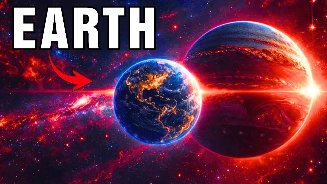 We Just Found The Largest Planet Ever (And It's Terrifying)