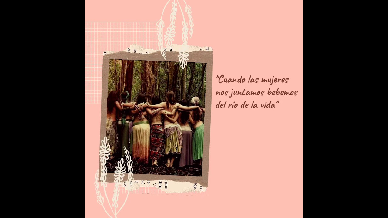 Sabidur&iacute;a femenina, un encuentro con tu sensualidad y erotismo.