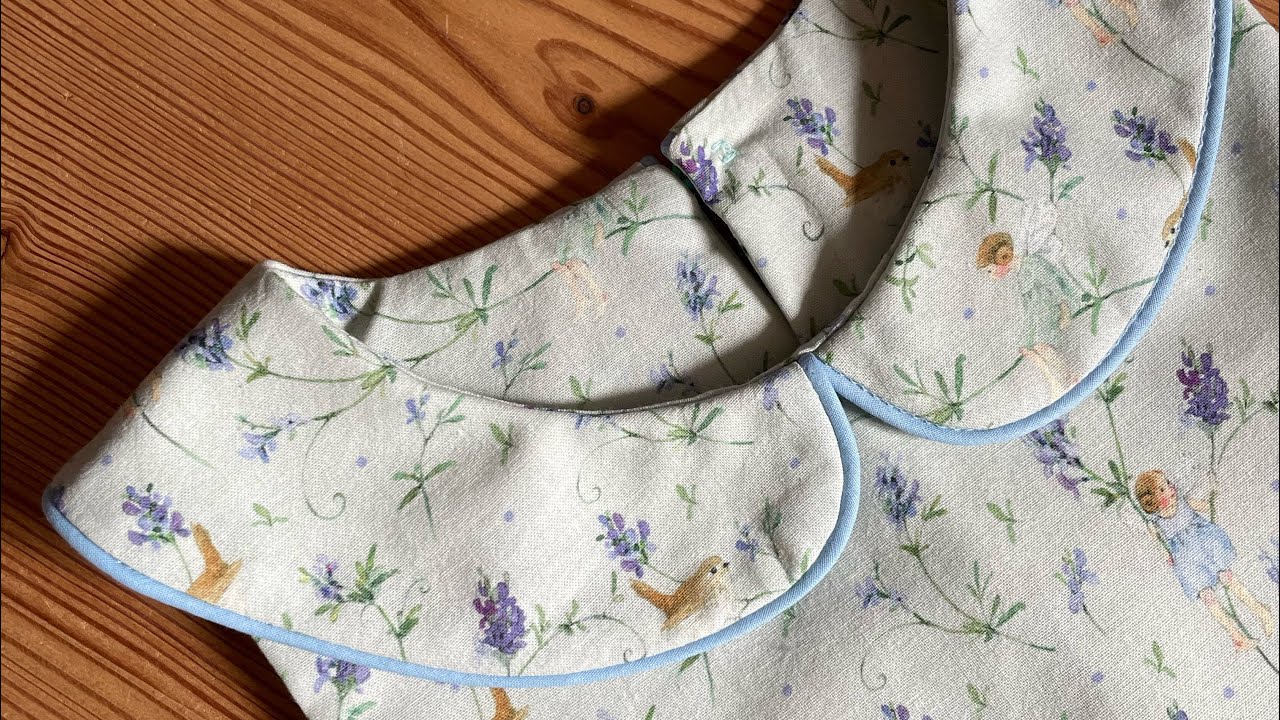 Mini-Tutorial: Paspel einn&auml;hen - auch um Ecken und Rundungen