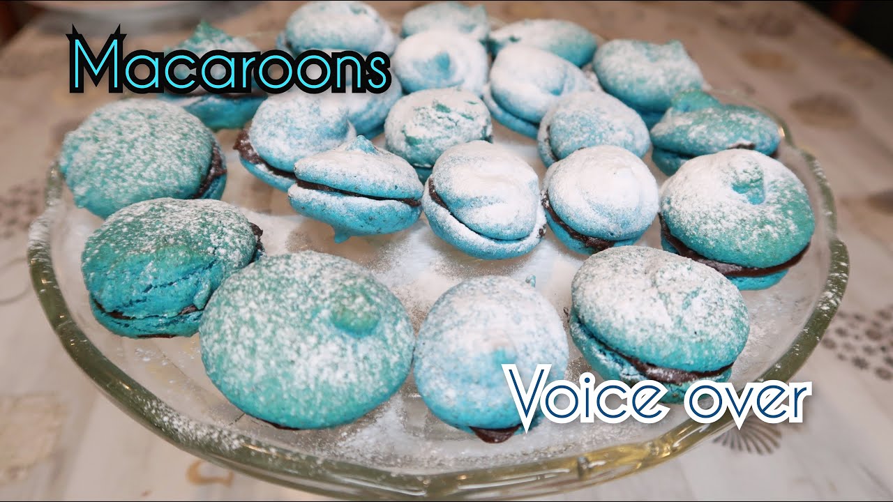 MAKARONSI-RECEPT I DEGUSTACIJA😉/voice over/