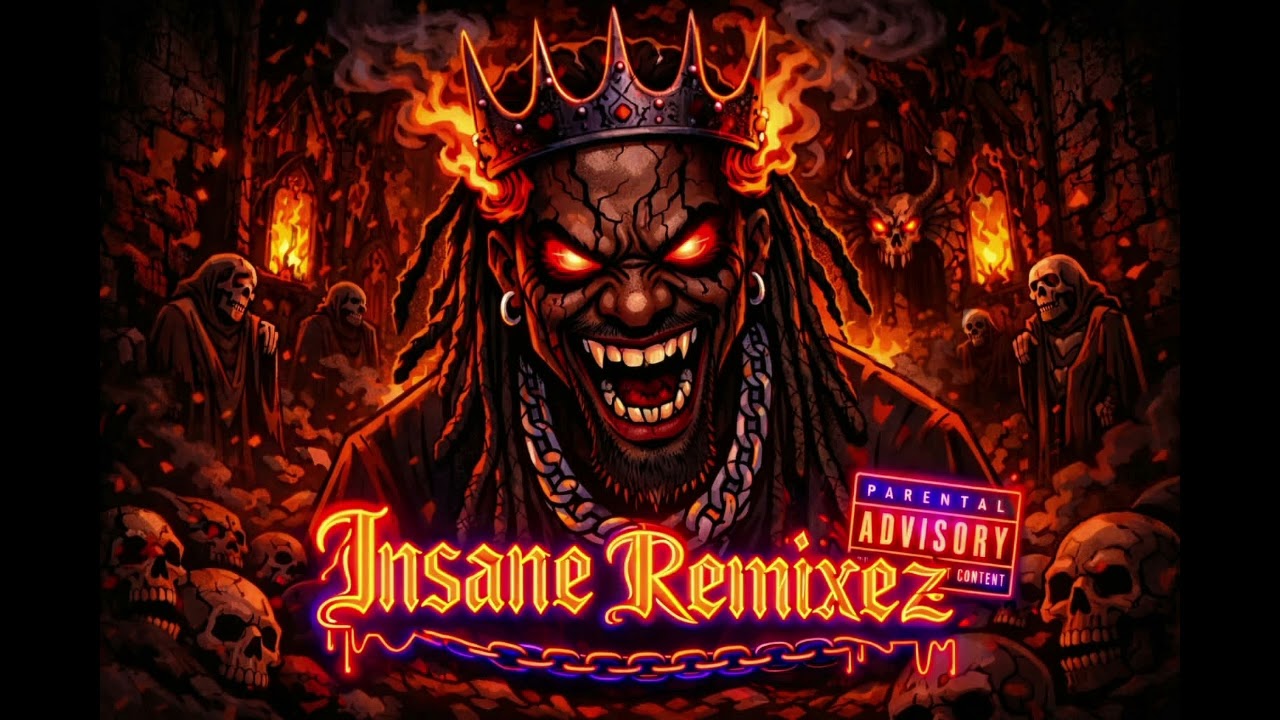 Horror Extended Remix ft ISO, Royce Da 5'9'', Kxng Crooked, Krayzie & Bizzy Bone, Tech N9ne & D-Loc