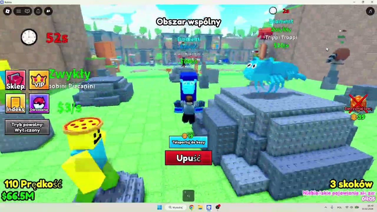 #5 Gameplay Roblox by Kacper