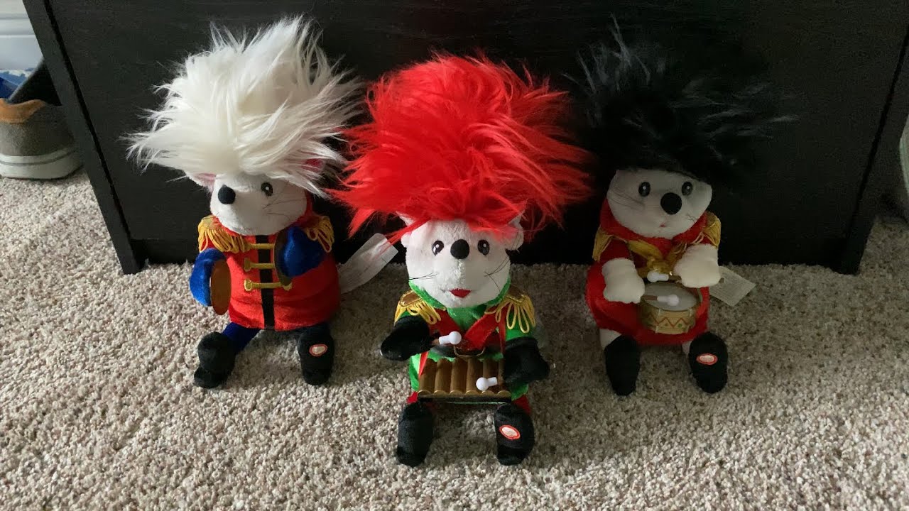 Gemmy Puffy Heads: The Complete Collection