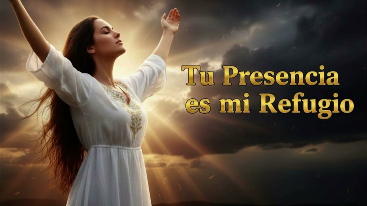Tu Presencia es mi Refugio: Un Encuentro Íntimo con el Espíritu Santo