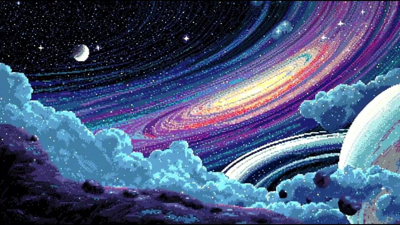 24/7 Lofi Chill Loop 🌙 | Deep Focus, Study & Sleep Music