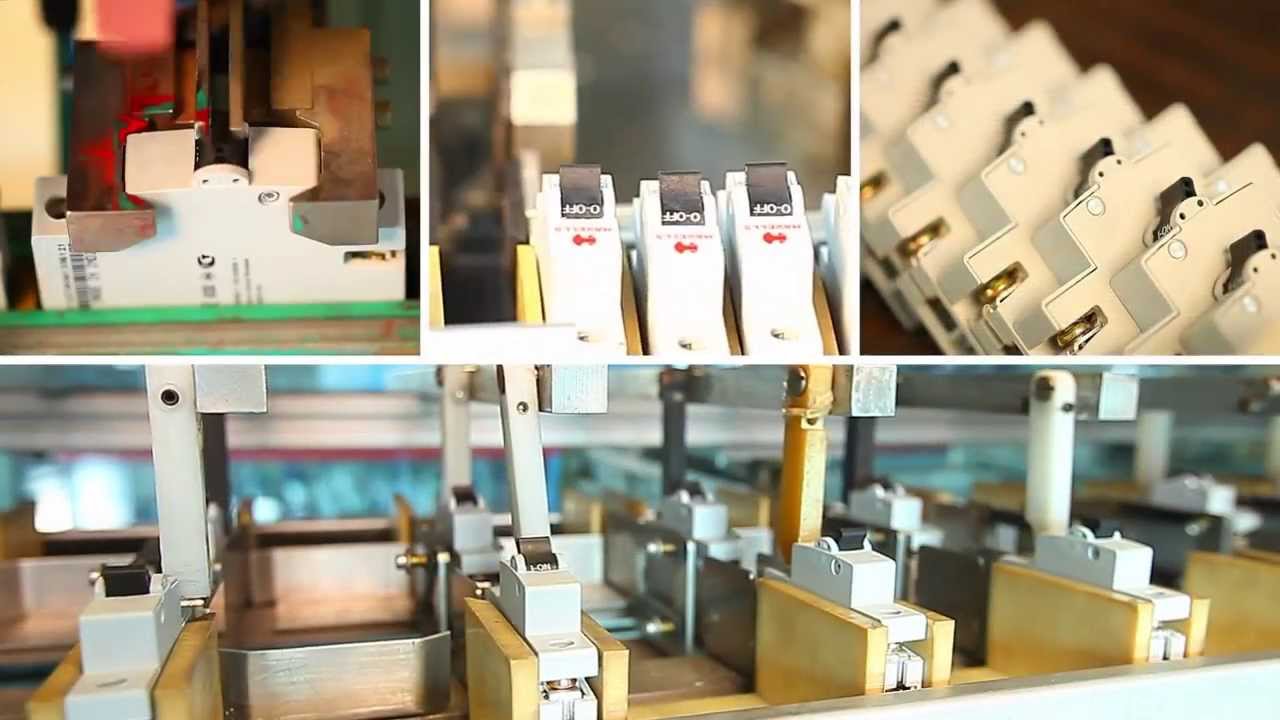 Havells Domestic Switchgear Manufacturing Plant Video