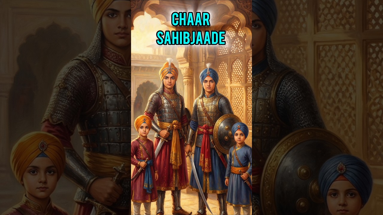 The Spiritual Genius of Guru Gobind Singh Ji