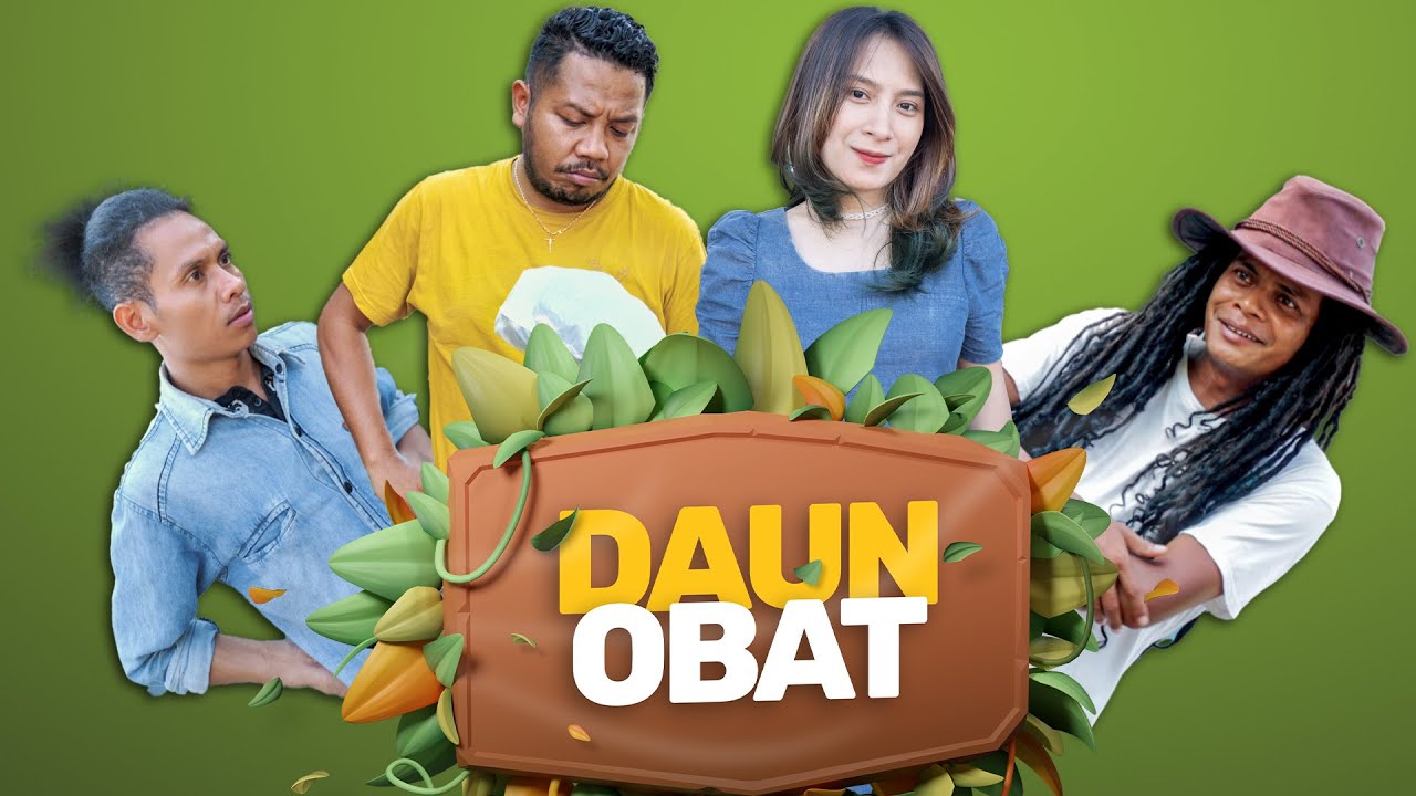 KAMPUNG TAWA ep. DAUN OBAT ||  Kaboax Katawa Bareng Orang Kupang
