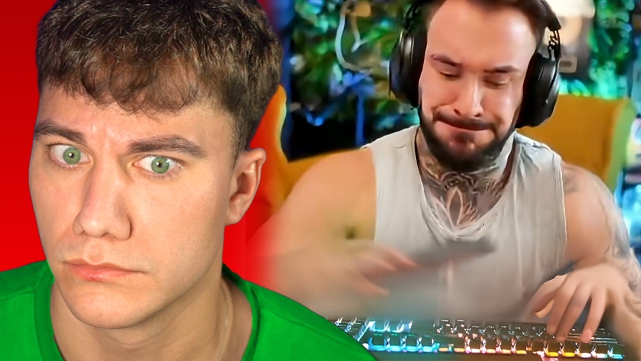 STREAMEŘI, KTEŘÍ ZNIČILI SVŮJ SETUP KVŮLI HŘE!