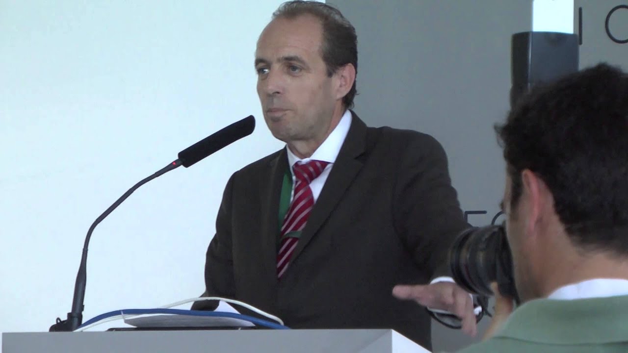 Discurso final do congresso - Manuel Évora
