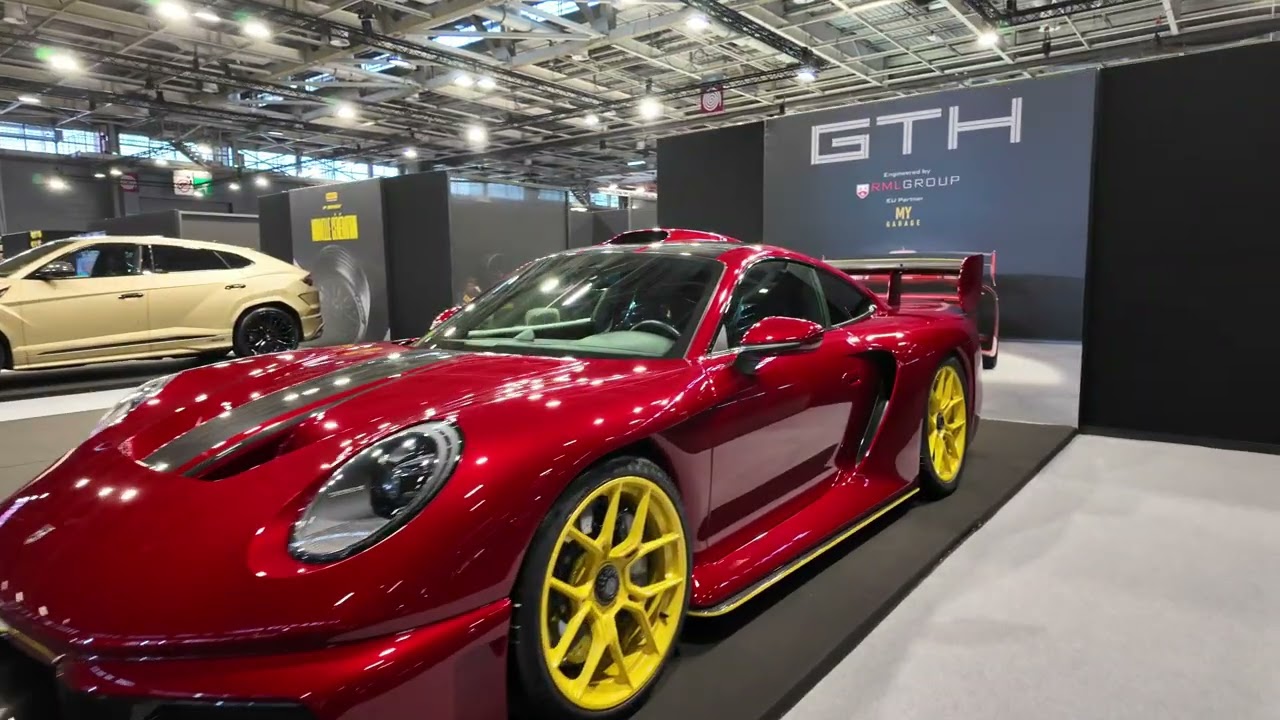 Rétromobile 2026