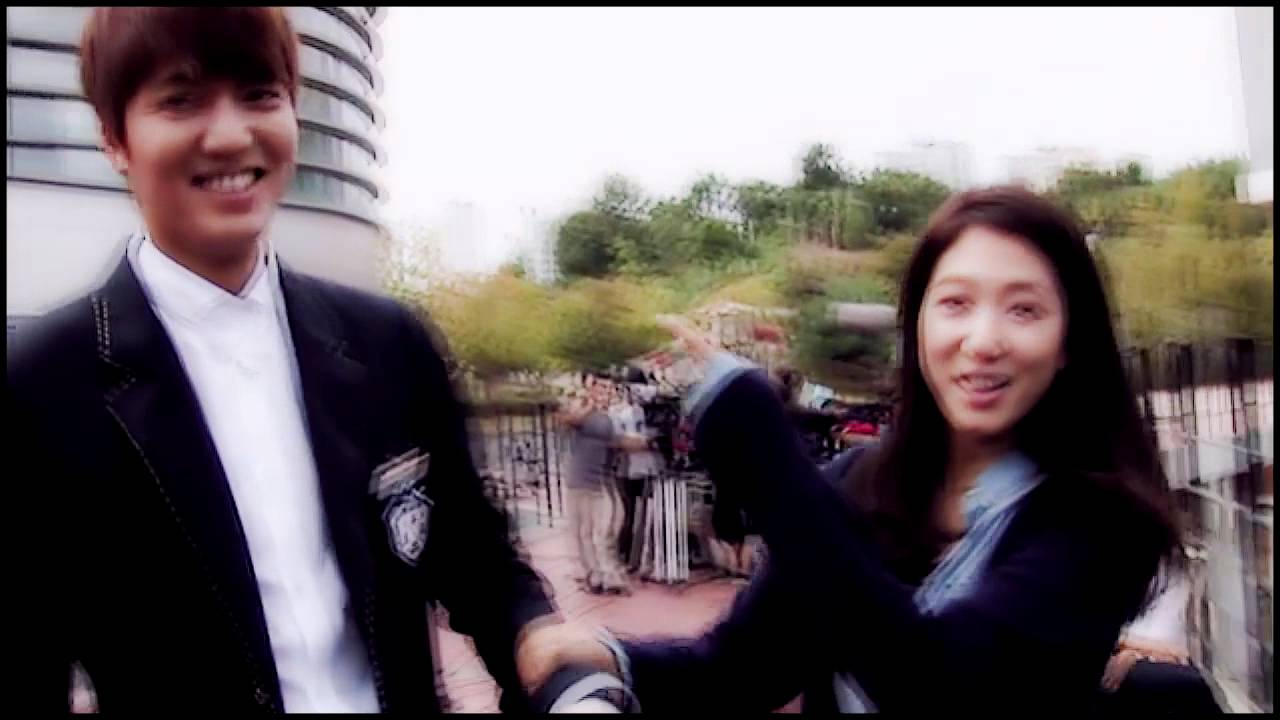 What Makes You Beautiful - Lee Min Ho & Park Shin Hye