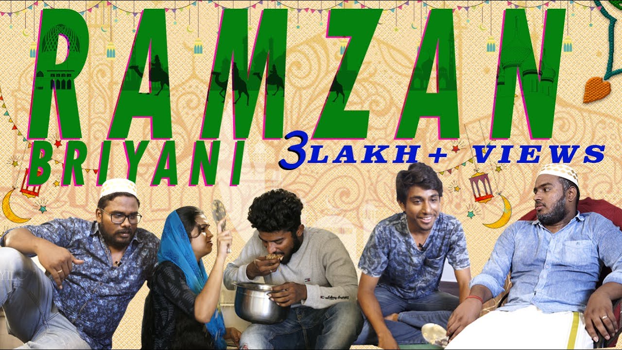 Ramzan Briyani Scenario | Veyilon Entertainment