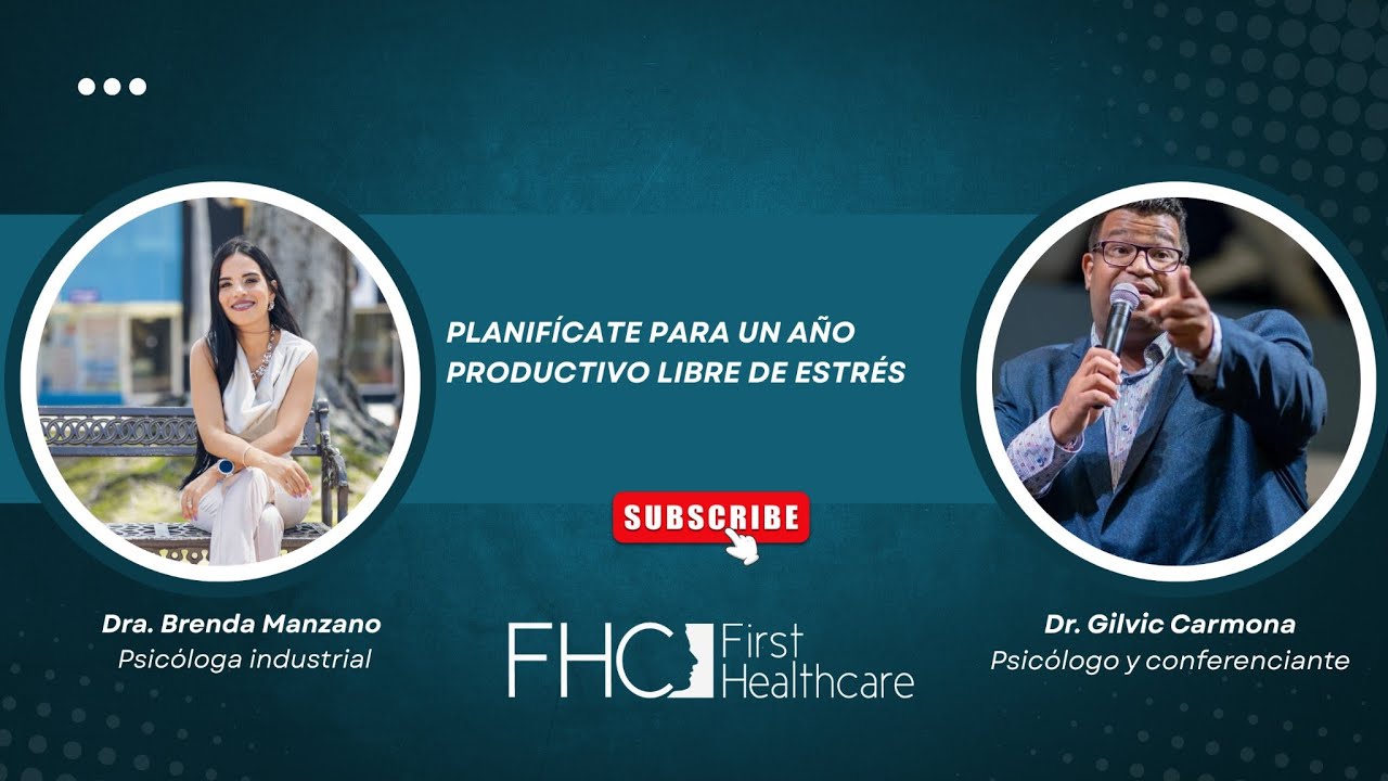 FHC | Planifícate para un año productivo libre de estrés