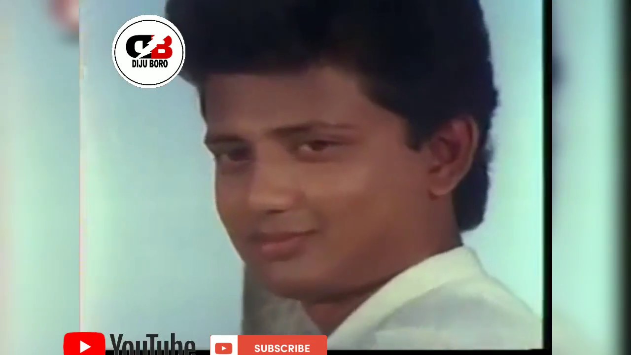 মৰমী মৰমী প্ৰিয়া | হদয়ৰ আৰে আৰে | Udit Narayan 90s super hits Assamese song ||