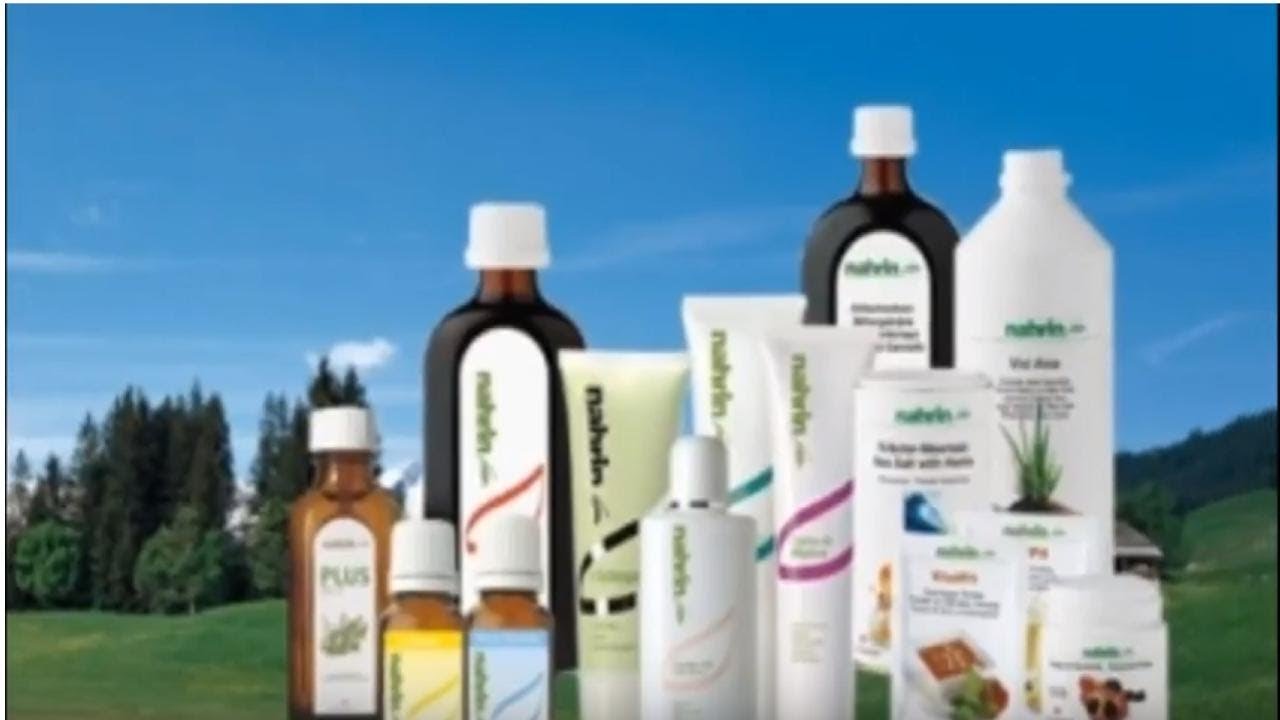 Nahrin ( swiss nahrin) Полюби свое тело.