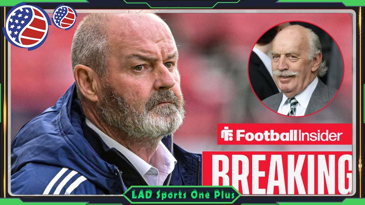 Steve Clarke edges towards Celtic appointment as odds slashed in shock twist