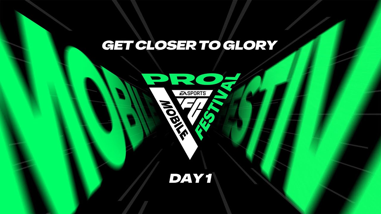 FC Pro Mobile Festival: Shanghai 2025 - Day 1