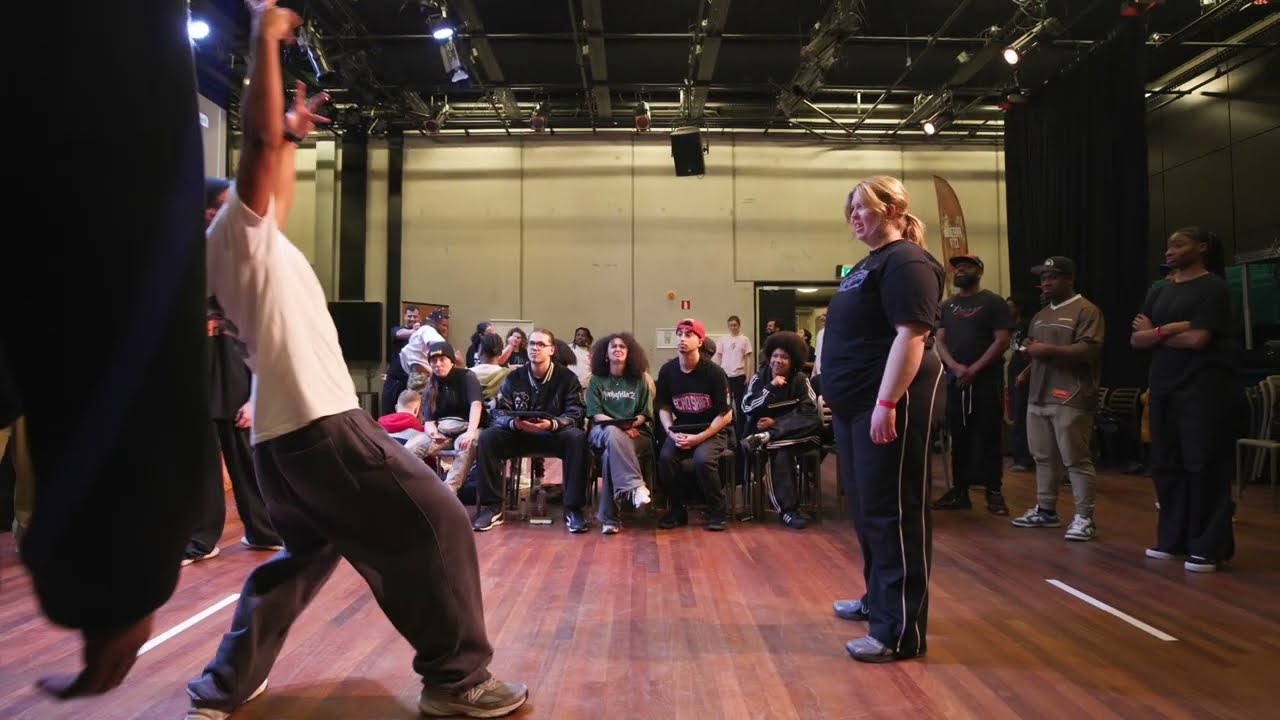CHARACTER BATTLE | ROUND 2 FLOOR A | FREEDOM CITY KRUMP CAMP