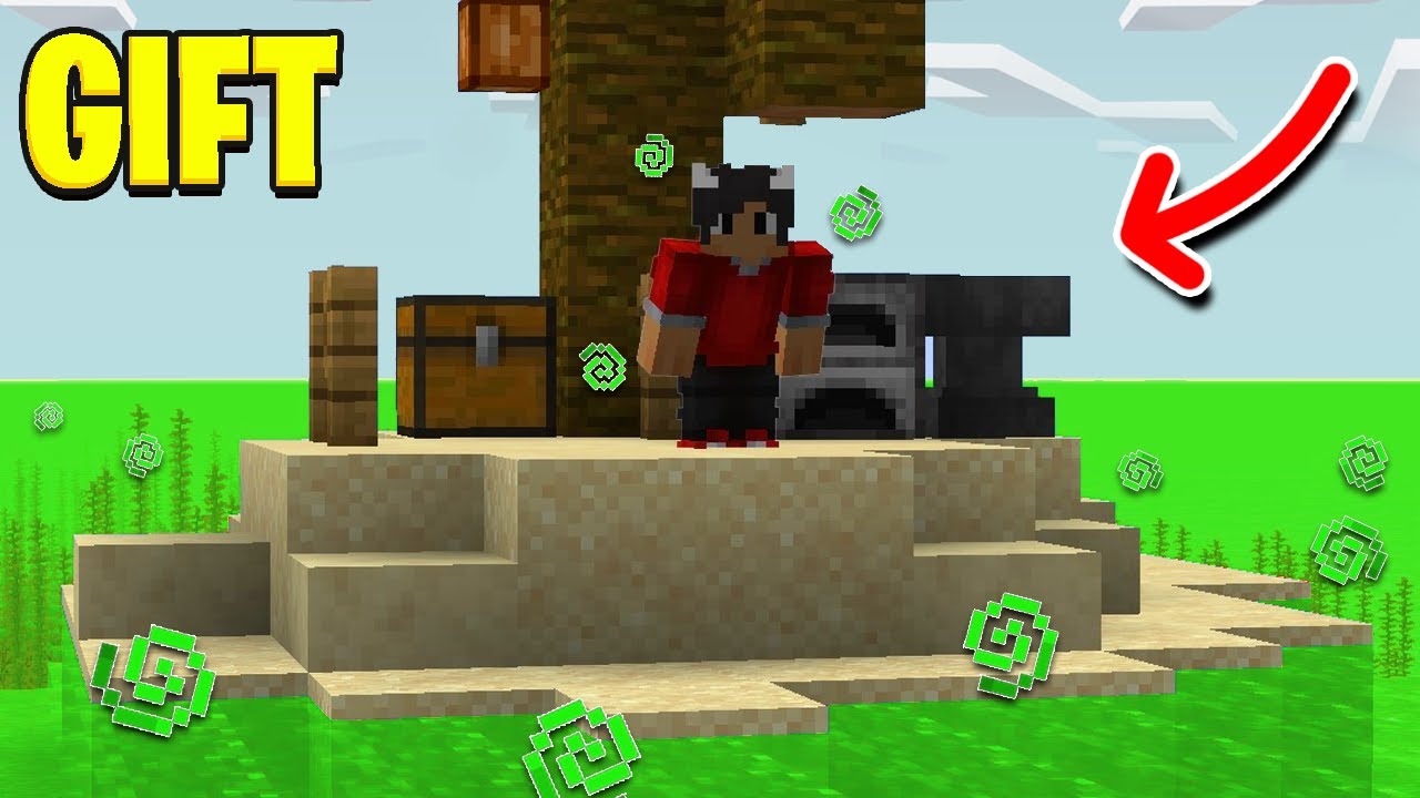 Kan Man Overleve På En Ø I GIFTIGT VAND I Minecraft?