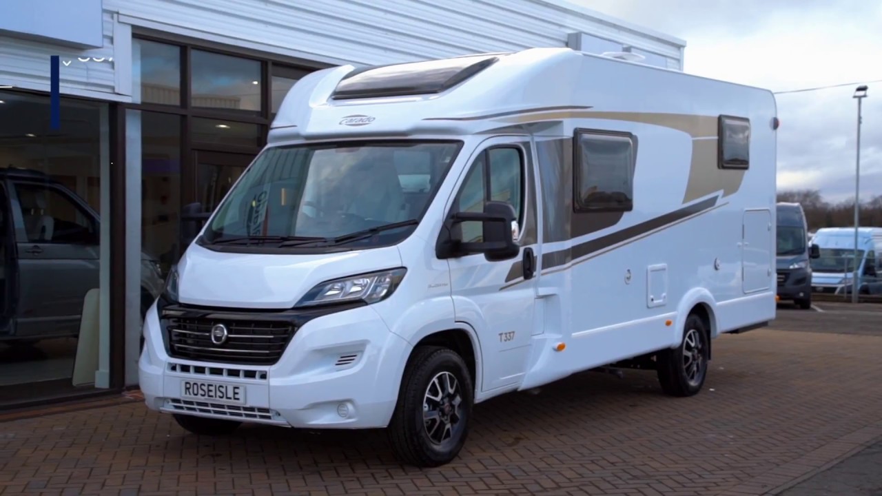Carado T337 | Roseisle Luxury Campervans