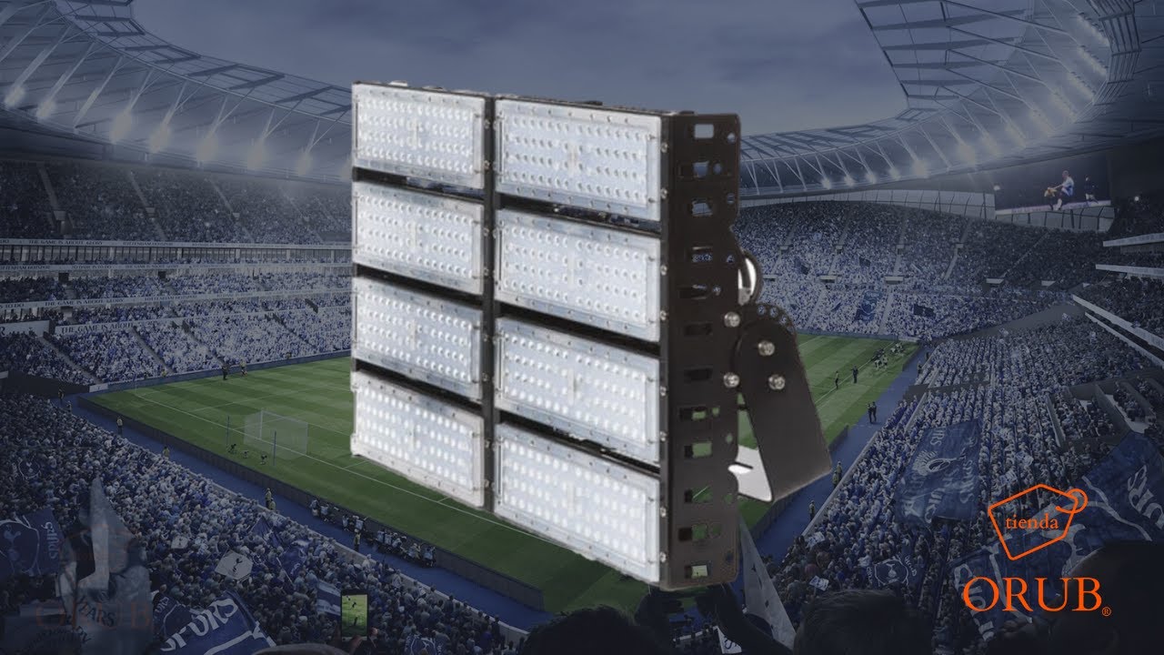 PROYECTOR LED L&Iacute;NEA PROFESIONAL