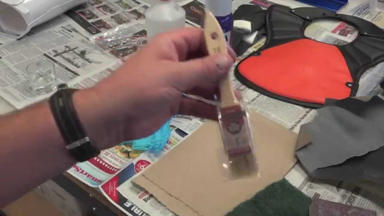 Trooperbay  Building Accurate Stormtrooper Armor Part 9