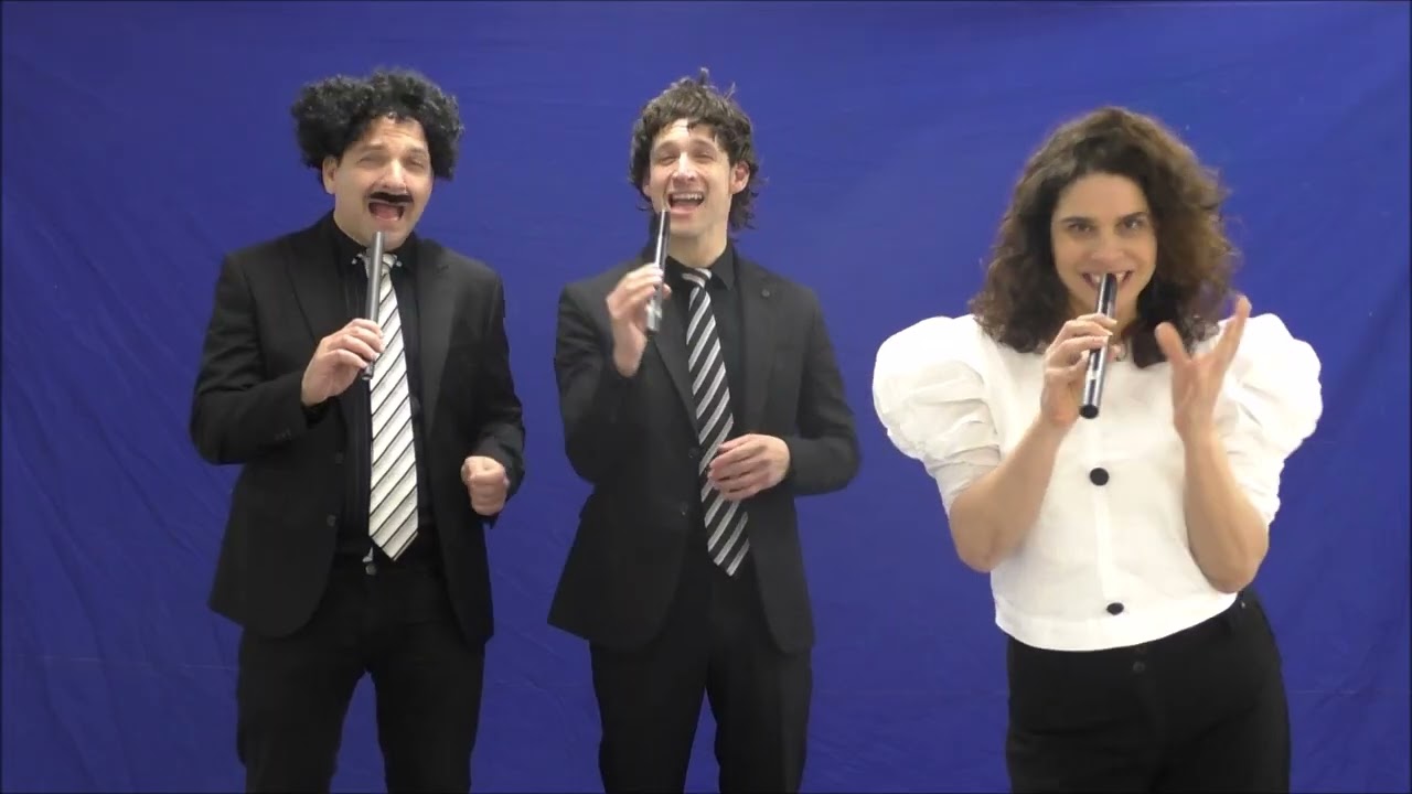 שלישיית מורת רוח - פספוסים