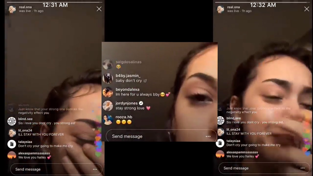 Ona & Brandon Confirmed broke up  (Jordyn Jones joins !)