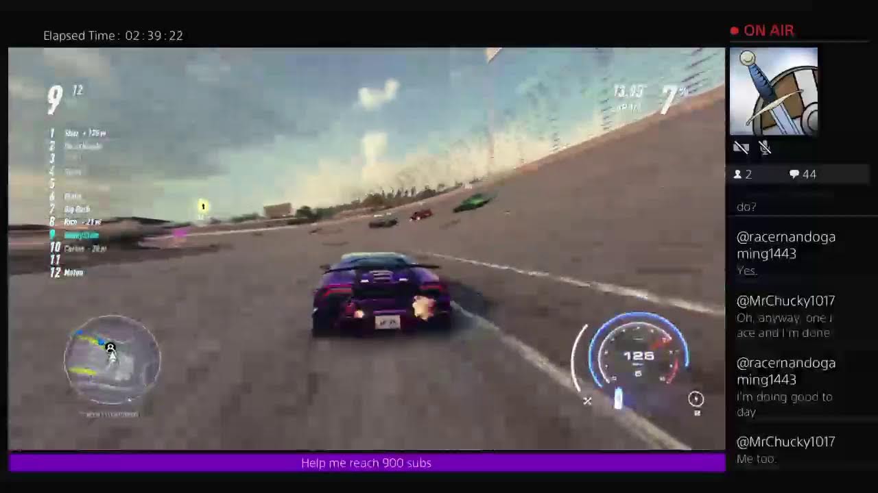 NFS Heat live