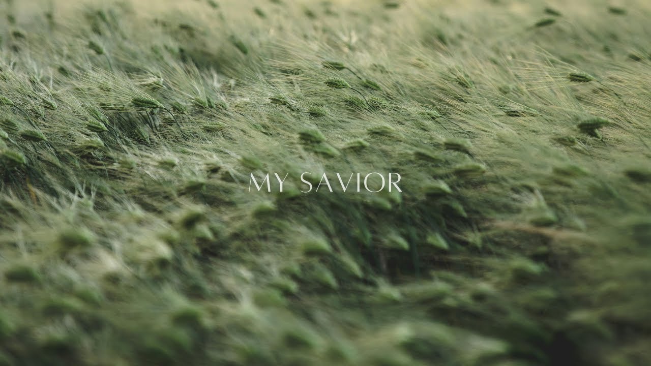 My Savior - draw close & Emmanuel Songsore