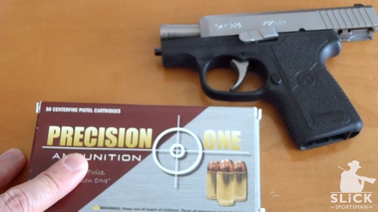 Kahr CW380 Best Ammo and 1000 Round Update