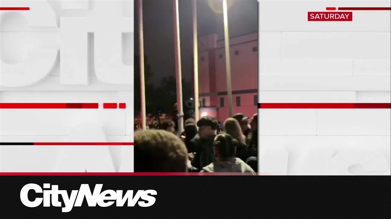 Нехватка парковочных мест на стадионе &laquo;Коммонвелт&raquo; в Эдмонтоне вызывает недовольство владельцев б...