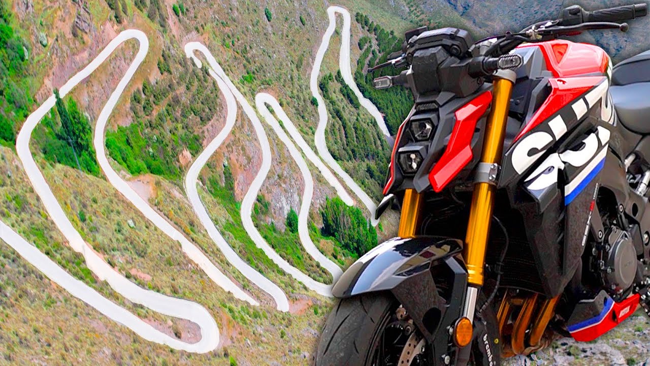 LA STRADA PIÙ BELLA DEL MONDO? - PARTE 3 | Andalusia 2022