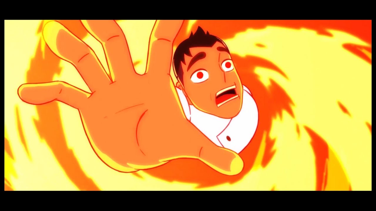 Over Spiced - Animated Student Short Film ( SCAD ) 2020