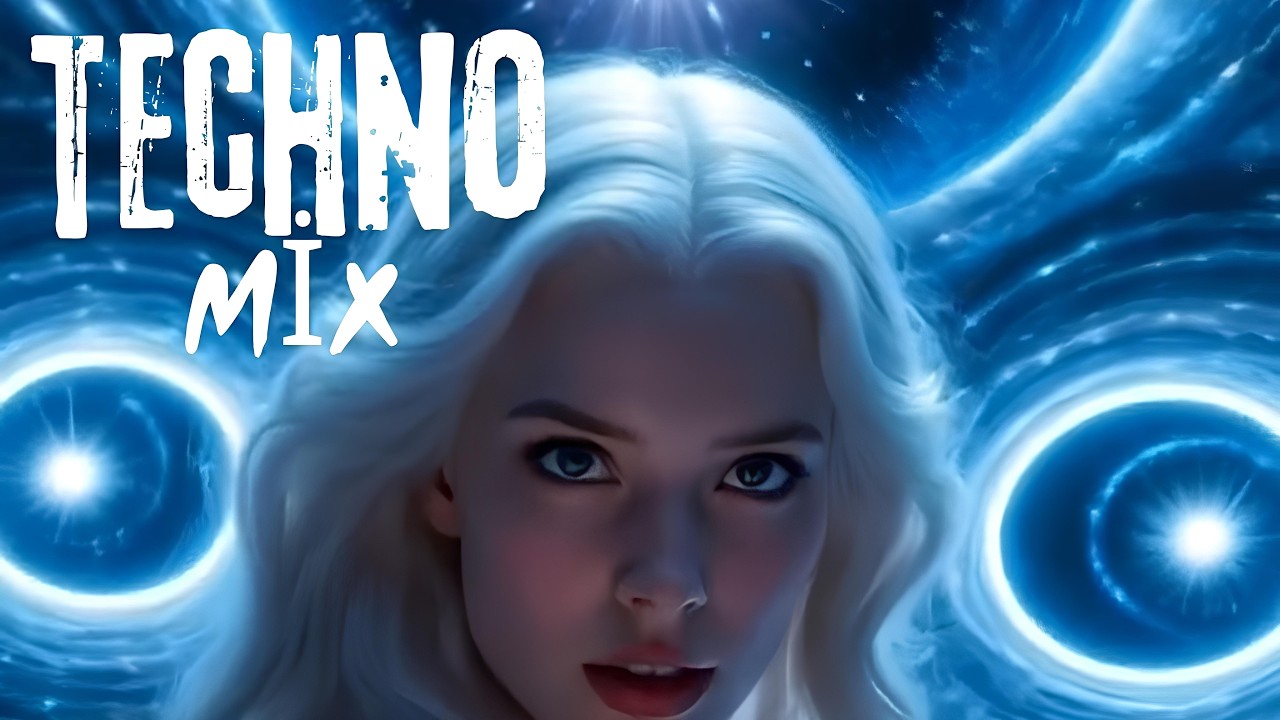 Techno Trance Music Mix 2026 🔥 Best Driving Beats & Underground Rave Energy