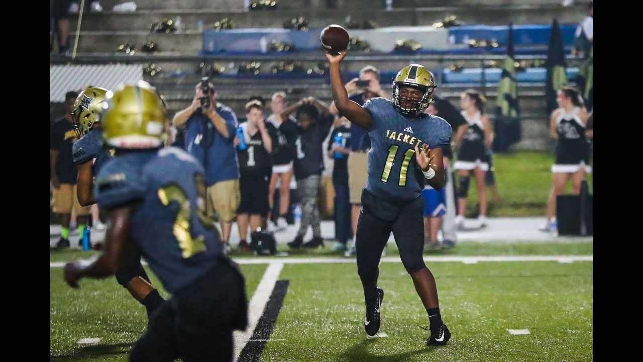 Aiken Standard Game of the Week: North Augusta vs. Airport