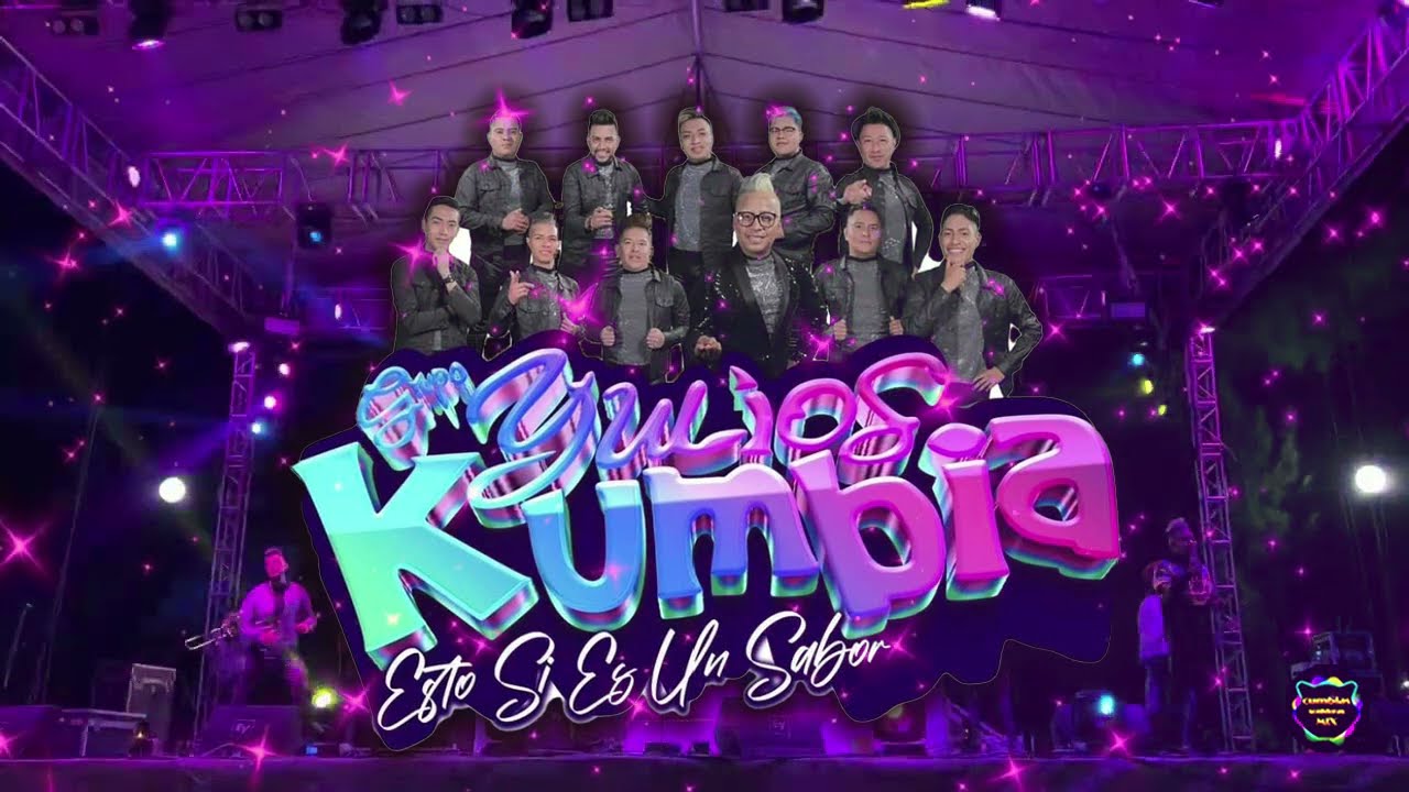 ⚡GRUPO YULIOS KUMBIA MIX DE CUMBIAS SONIDERAS 2024🎉TEMA DE ESTRENO 2024🎶