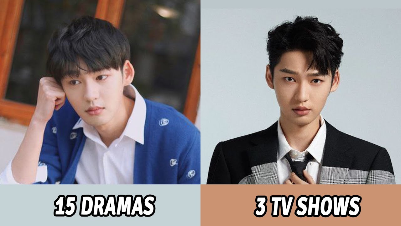 All Dramas and TV Shows of Fu Wei Lun | Fu Wei Lun Dramas and TV Shows From 2020 to 2024