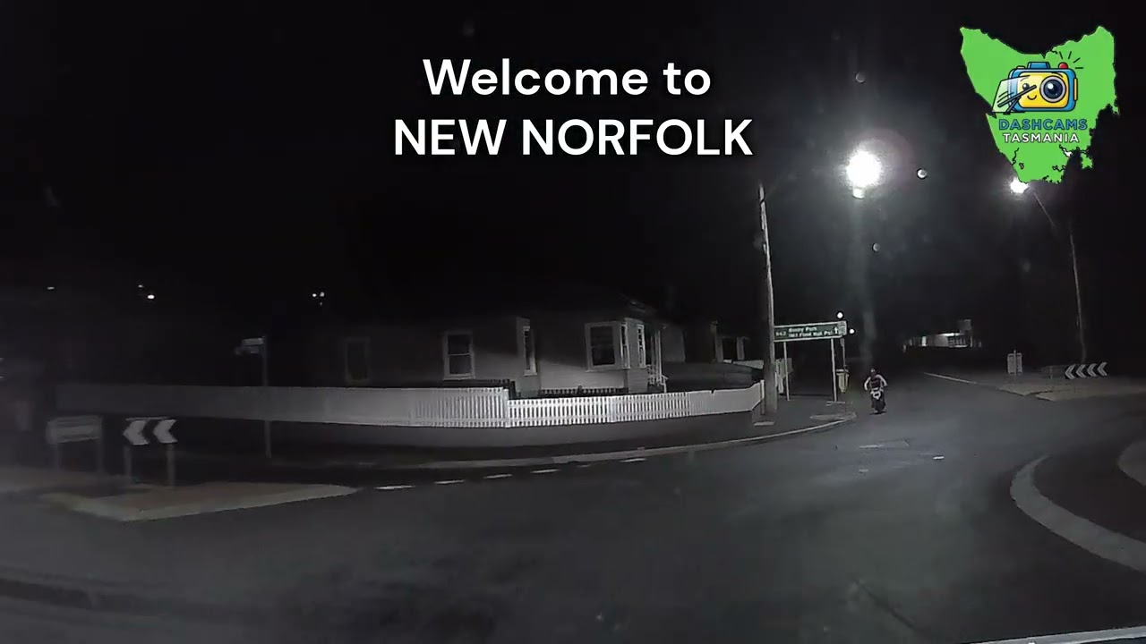 Welcome to New Norfolk. Home to the IQ challenged!
