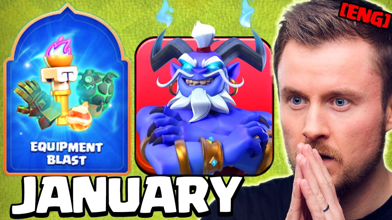 Free Scenery and Equipment Catch Up Event in January