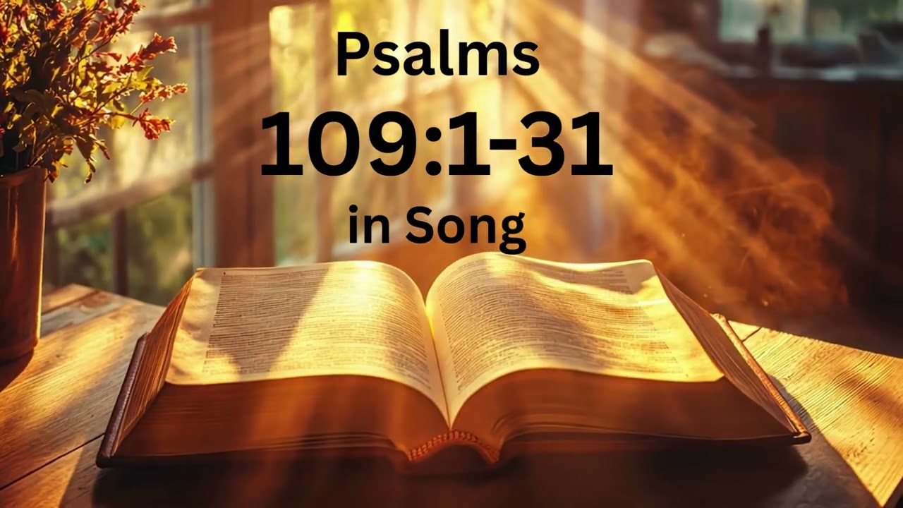 Psalms 109:1-31